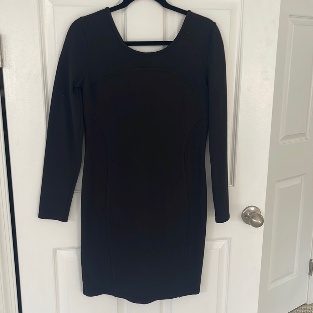 Black Stretch Dress